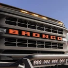 Avs Hood Protector Aeroskin Lightshield Black Bronco 2021-2024 New. Price: $169.99.