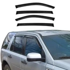 Window Visor Vent Rain Guard Deflector For Lexus RX450H 2010-2015 Smoke Pcs New. Price: $74.99.