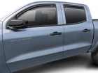 Avs 194218 In-channel Ventvisor Window Deflectors For 2023 2026 Chevy Colorado New. Price: $76.95.