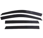 Avs Low Profile Rain Guards For 2009 - 2024 Dodge Ram Smoke New. Price: $132.68.
