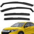 Sun Rain Visors Wind Guards For 2016-2022 Honda Hr-v New. Price: $58.99.