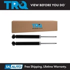 Trq Rear Suspension Shock Absorber Lh Rh Pair 2PC Set For Bmw F30 F32 328I 335I New. Price: $84.95.
