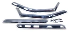 New Oe Ford Smoke Side Window Air Deflectors 4PC Set VML3Z18246F F150 Crew 21-23. Price: $60.55.