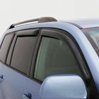 Used Avs 00-06 For Tahoe Yukon Escalade Vent Visor Outside Mount Rain Guards. Price: $53.99.