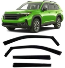 Subaru Forester 2025-2026 Channel Window Visors Deflectors Rain Guards New. Price: $62.76.