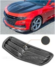For 19-UP Camaro Ss & LT1 Gm Factory Style Carbon Fiber Hood Vent Louver Cover New. Price: $3359.99.
