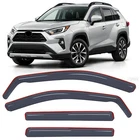 Rain Guards Toyota RAV4 2019-2025 Window Visor Deflectors 4PCS Nilight 2020 2021 New. Price: $89.99.