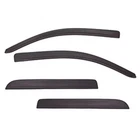 Oem 2014-2019 Gmc Sierra Crew Cab Front Rear Deflectors Black 19354148 New. Price: $108.99.