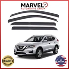 For Nissan Rogue 2014-2020 Window Vent Visor Rain Guards Deflectors New. Price: $31.90.