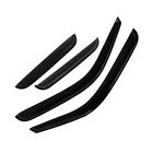Mifeier 4PCS Outside Mount Window Visors Deflector Compatible 99-06 Chevy New. Price: $54.79.