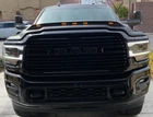Led Lightshield Hood Protector Bug Deflector For 2019-2025 Ram 2500 New. Price: $279.95.