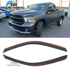 Fits 09-25 Dodge Ram 1500 2500 Standard Cab In-channel Window Visors Rain Guards New. Price: $39.99.