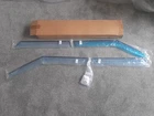 New Genuine Land Rover Discovery 5 Wind Air Deflectors Door 2017 + VPLRP0279. Price: $135.92.