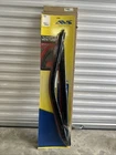 Avs Smoke 4-PC In-channel Ventvisor Window Deflectors Ford F-150 Crew 194975 New. Price: $67.99.