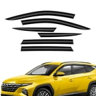 Sun Rain Visors Wind Guards For 2022-2026 Hyundai Tucson New. Price: $54.99.