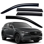 For 2017-2025 Mazda CX-5 Side Deflector Rain Guard Window Visor Vent Shade New. Price: $43.99.