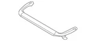 Genuine Mazda Sunroof Deflector G14T-69-880A New. Price: $240.79.