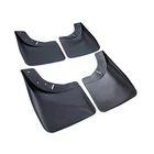 Set Of 4 Splash Shields Fender Liner Front & Rear For Chevy Suburban Gmc C3500 New. Price: $47.99.