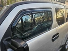 Avs Rain Guards Vent Visors In-channel For 2003-2011 Honda Element Piece Set New. Price: $68.95.