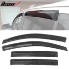 Fits 04-16 Nissan Armada 04-10 Infiniti QX56 Window Visors Acrylic 4PC Set New. Price: $28.75.
