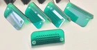 Brocks Lund Parts Green Moonvisor Lenses Set Of 5 W/ Screws New. Price: $74.95.