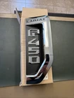 2017-2022 Genuine Ford F-450 Front Right Super Duty Name Plate HC3Z-16720-CE New. Price: $59.99.