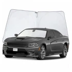 Windshield Sun Shade For Dodge Charger 2011-2023, 11-23. Price: $38.32.