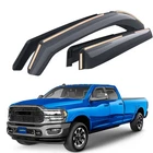 Goodyear Vent Deflectors For 2019-2025 Ram 2500 3500 Mega Crew Cab Trucks New. Price: $115.29.