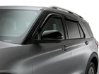 2020-23 Ford Explorer W/sunroof Piece Rain Guard Kit VLB5Z18246A LB5Z78500A26A New. Price: $365.00.