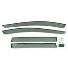 Genuine Ford 2009-2019 Escape Front And Rear Window Deflector VGJ5Z-18246-A New. Price: $80.09.