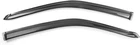 For 01-05 Honda Civic EM2 2DR Coupe Window Visor Rain Guard Shade Tape Vent New. Price: $32.99.