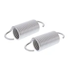 Upi Stainless Steel Hood Springs For 1967-72 Chevy & Gmc Truck (pair) 110899 New. Price: $103.18.