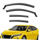 Extra Durable Window Deflectors In-channel For Nissan Sentra 20-25 New. Price: $87.27.