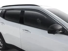 For Gmc Terrain 25-26 Window Deflectors Tape-on Low Profile Ventvisor Smoke New. Price: $99.99.