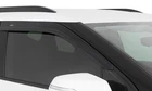 Auto Ventshade (avs) Side Window Deflector - Fits 2011 Jeep Wrangler 70TH Annive New. Price: $91.46.