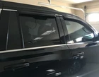 Avs 3M Tape-on Rain Guards Vent Visors Shade For 15-20 Gmc Yukon & Chevy Tahoe New. Price: $79.99.