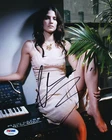 Cobie Smulders Signed Psa/dna Coa Autographed 8X10 How Met Mother Photo. Price: $159.99.