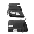 Fits 15-18 FORTE/FORTE5 & 15-16 Koup Engine Splash Shield Under Car Set Pair New. Price: $45.95.