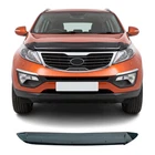 Front Bug Shield Hood Deflector Guard Fits Kia Sportage 2011-2016 Black Smoke New. Price: $119.99.