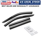 Rain Guards Vent Visors Shade For 2019-2023 Toyota RAV4 Shatterproof New. Price: $26.66.