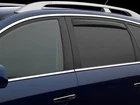 Weathertech Side Window Deflectors For 2012-2022 Vw Passat Dark Tint, 81566IM New. Price: $44.00.