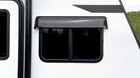 Gt Rv Trailer Window Visor Smoke 1PC. Universal Fits 50 - 55 Inch Wide New. Price: $111.99.