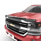 Egr Superguard Hood Fits 2014-2015 Chevrolet Silverado 1500 New. Price: $94.24.