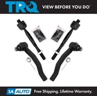Trq Front Tie Rod Set Fits 19-21 Lexus ES300H ES350 Toyota Avalon 18-21 Camry New. Price: $74.95.