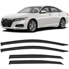 Sun/rain Guard Shade Deflector Window Visors For 2018-2020 Honda Accord Sedan New. Price: $29.54.