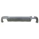 Rear Lower Valance Panel Fits 15-17 Mercedes GLA250 Silver MB1195135 New. Price: $259.06.