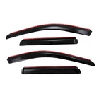 Trailfx 4252IC Tfx 4-PC Window Vents Rainguards New. Price: $64.99.