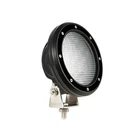 Black Horse Off Road Led 5.3 In. Dia Light Clear Aluminum PL9251 Fbkt New. Price: $265.99.