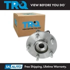 Trq Rear Wheel Bearing & Hub Assembly Lh Rh Side For Mitsubishi New. Price: $73.95.