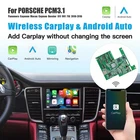For Porsche Cayenne Pcm 3.1 2010-2016 Wireless Carplay Android Auto Retrofit Kit New. Price: $167.99.